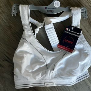 Shock absorber ultimate run bra size 34d.